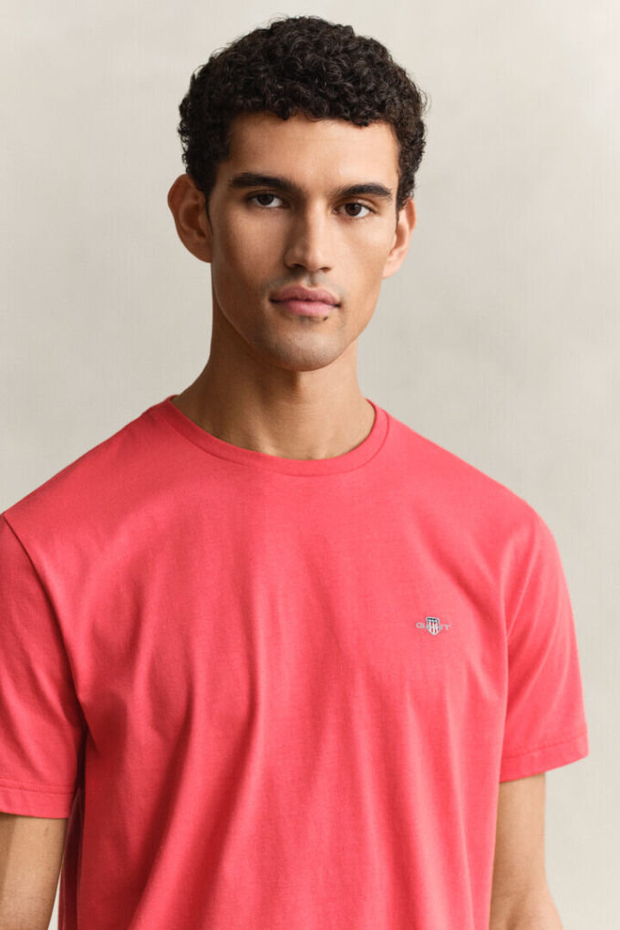 Regular Fit Shield T-Shirt Regular Fit Shield T-Shirt