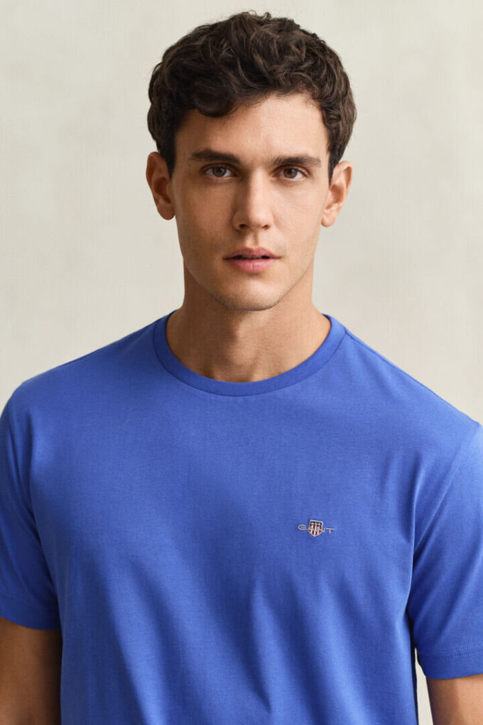 Regular Fit Shield T-Shirt Regular Fit Shield T-Shirt