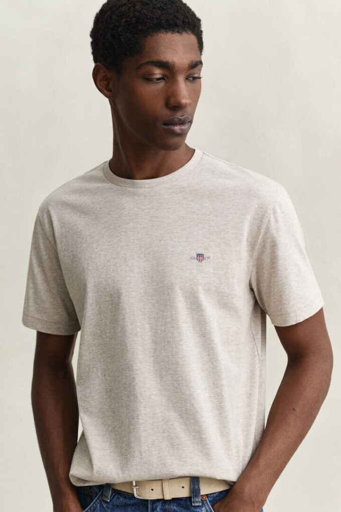 Regular Fit Shield T-Shirt Regular Fit Shield T-Shirt