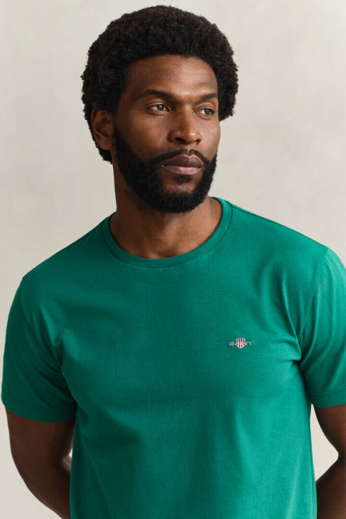 Regular Fit Shield T-Shirt Regular Fit Shield T-Shirt