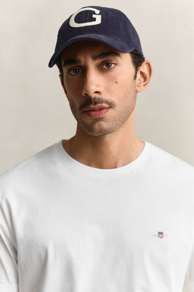 Regular Fit Shield T-Shirt Regular Fit Shield T-Shirt