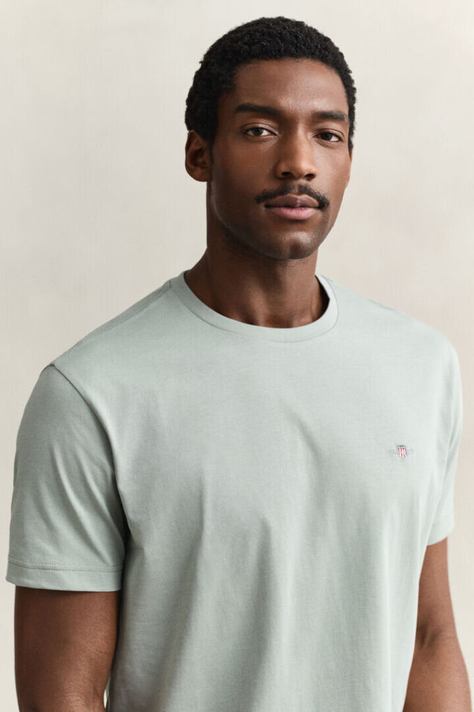 Regular Fit Shield T-Shirt Regular Fit Shield T-Shirt