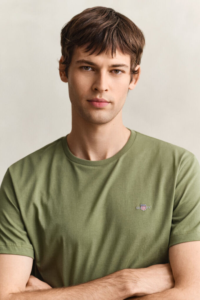 Regular Fit Shield T-Shirt Regular Fit Shield T-Shirt
