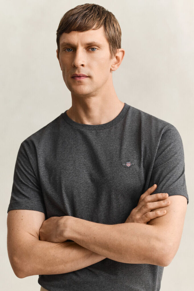 Regular Fit Shield T-Shirt Regular Fit Shield T-Shirt