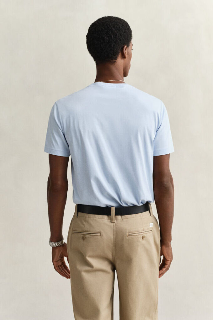 Regular Fit Shield T-Shirt Regular Fit Shield T-Shirt