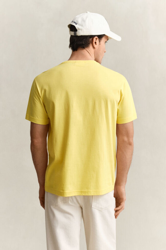 Regular Fit Shield T-Shirt Regular Fit Shield T-Shirt