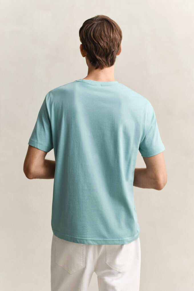 Regular Fit Shield T-Shirt Regular Fit Shield T-Shirt