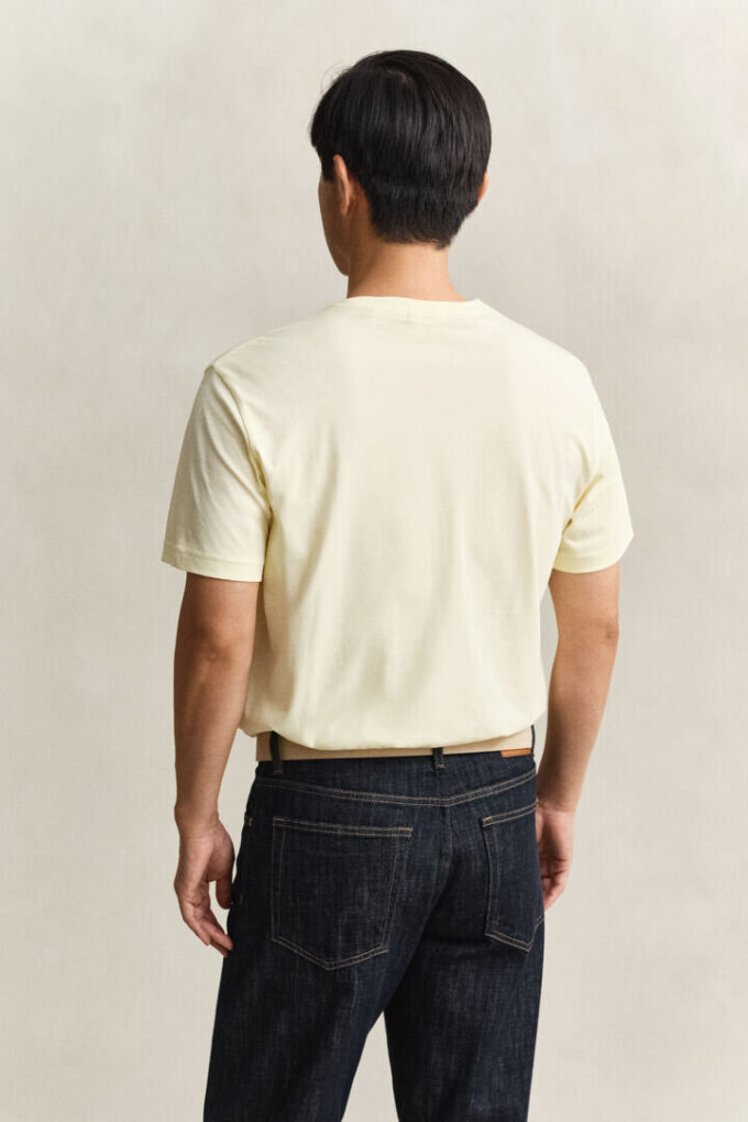 Regular Fit Shield T-Shirt Regular Fit Shield T-Shirt