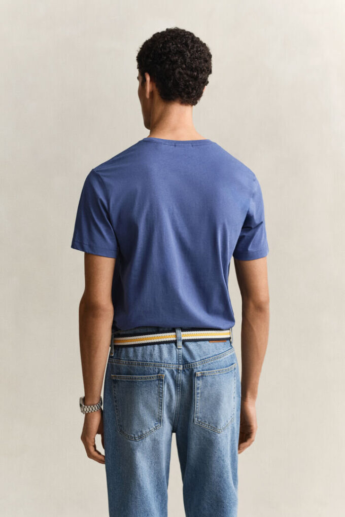 Regular Fit Shield T-Shirt Regular Fit Shield T-Shirt