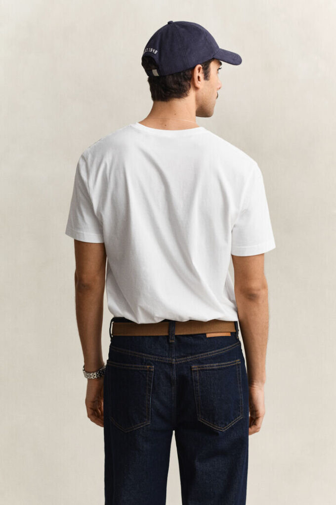 Regular Fit Shield T-Shirt Regular Fit Shield T-Shirt