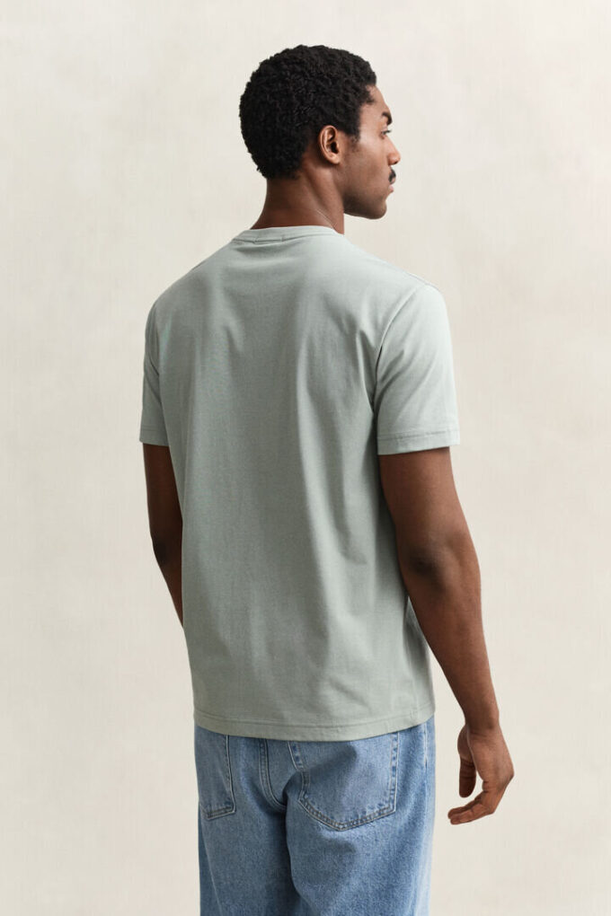 Regular Fit Shield T-Shirt Regular Fit Shield T-Shirt