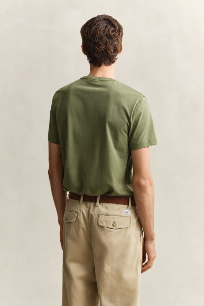 Regular Fit Shield T-Shirt Regular Fit Shield T-Shirt