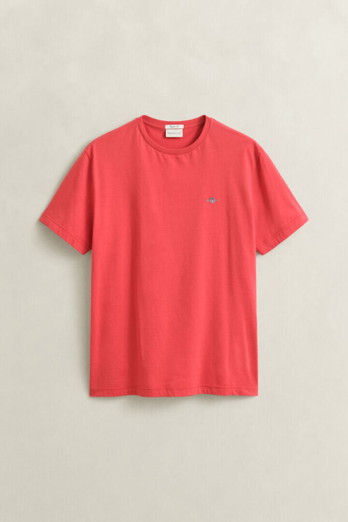 Regular Fit Shield T-Shirt Regular Fit Shield T-Shirt