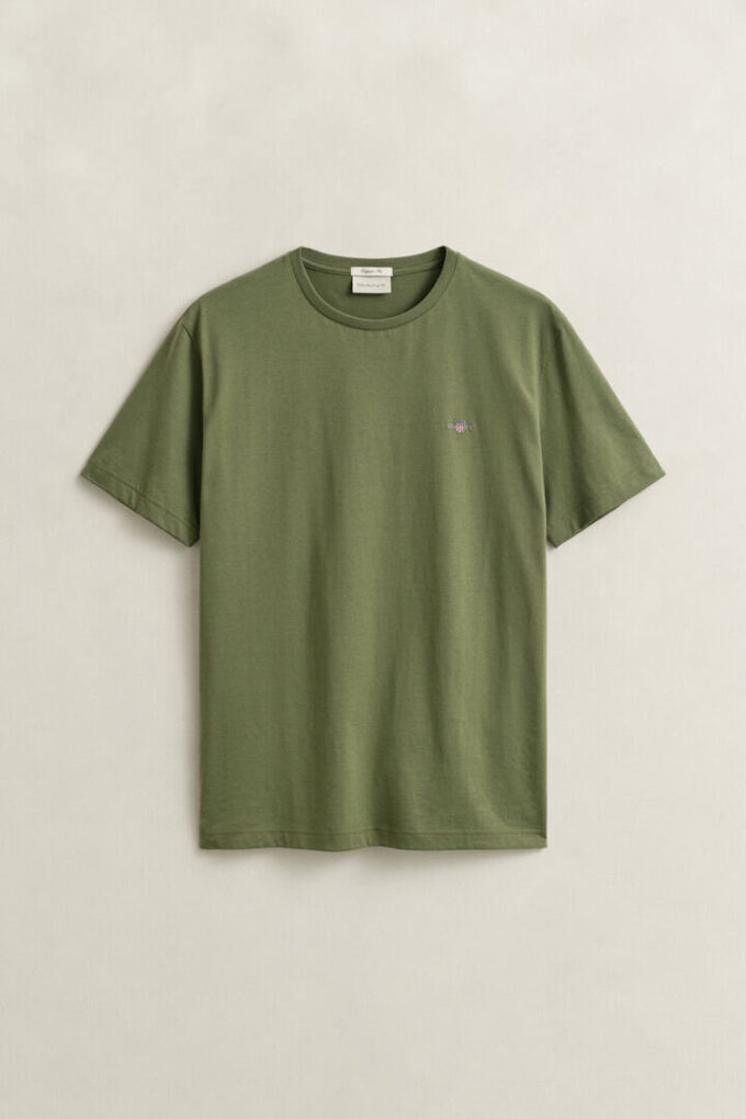 Regular Fit Shield T-Shirt Regular Fit Shield T-Shirt