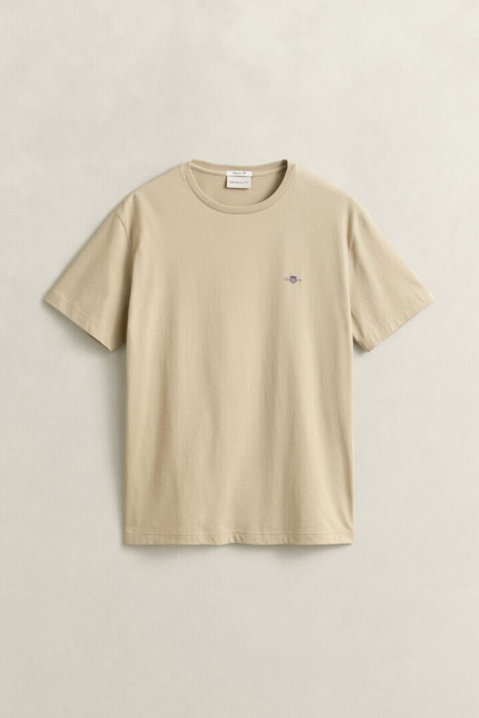 Regular Fit Shield T-Shirt Regular Fit Shield T-Shirt