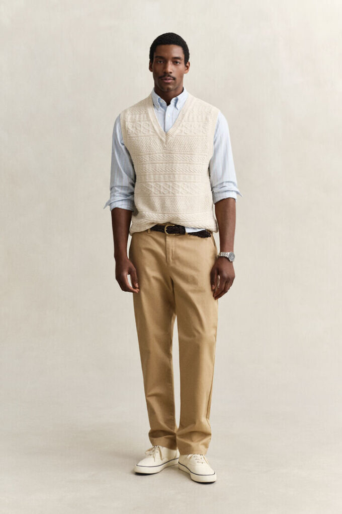 Regular Fit Smart Chinos Regular Fit Smart Chinos