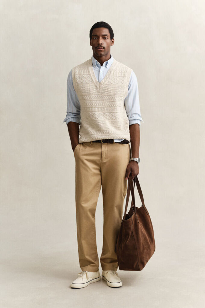 Regular Fit Smart Chinos Regular Fit Smart Chinos