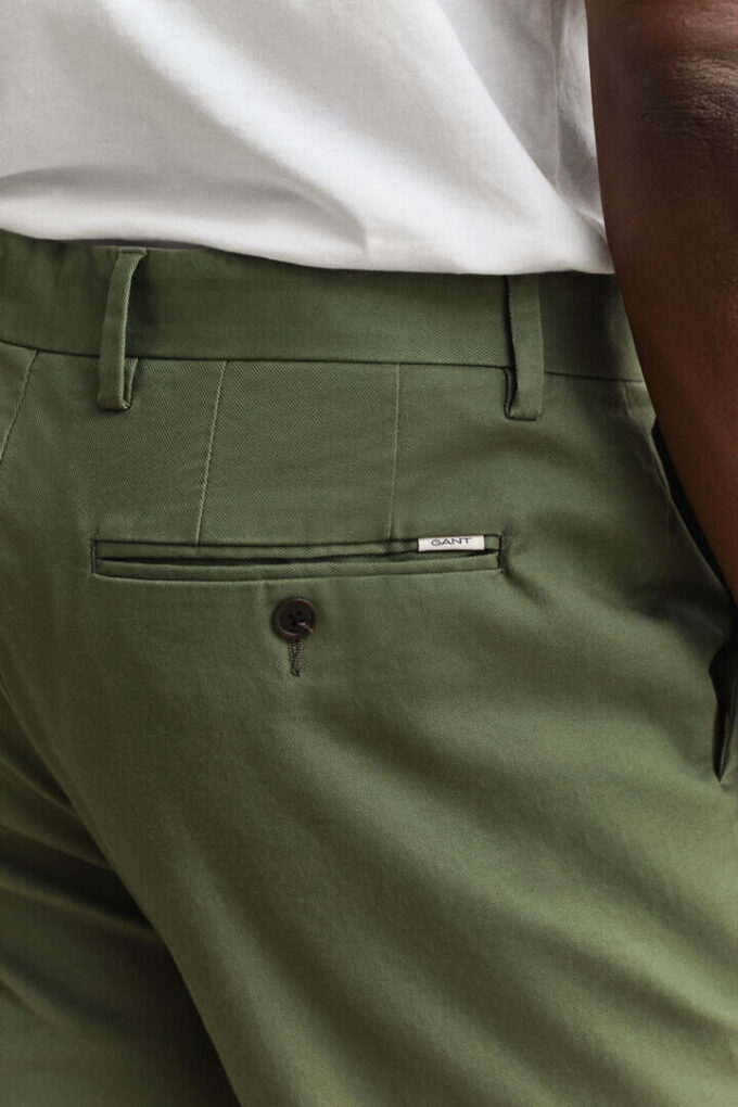 Regular Fit Smart Chinos Regular Fit Smart Chinos