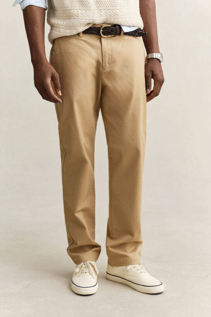 Regular Fit Smart Chinos Regular Fit Smart Chinos
