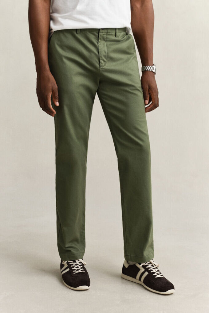 Regular Fit Smart Chinos Regular Fit Smart Chinos