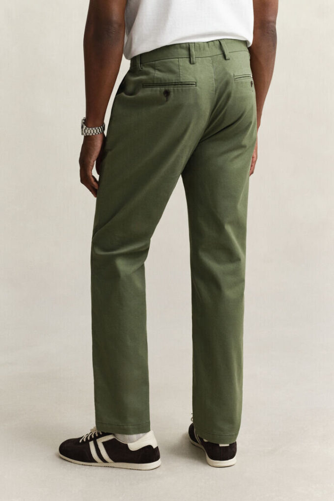 Regular Fit Smart Chinos Regular Fit Smart Chinos