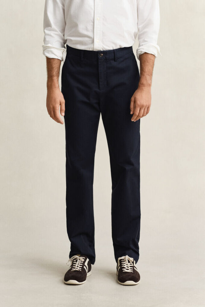 Regular Fit Smart Chinos Regular Fit Smart Chinos