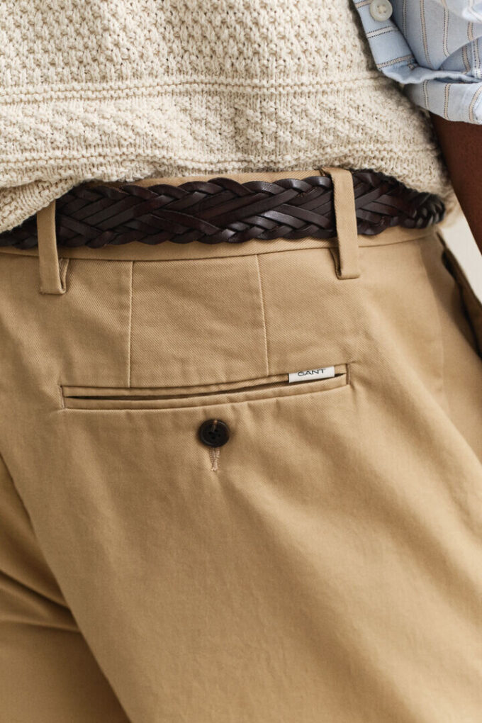 Regular Fit Smart Chinos Regular Fit Smart Chinos