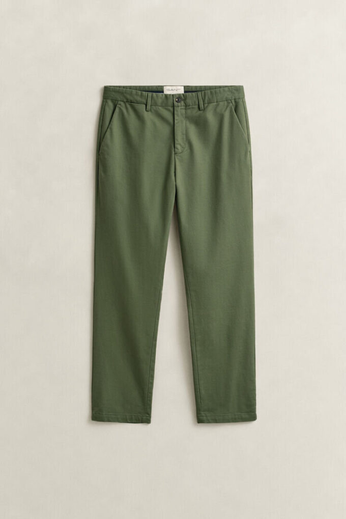 Regular Fit Smart Chinos Regular Fit Smart Chinos