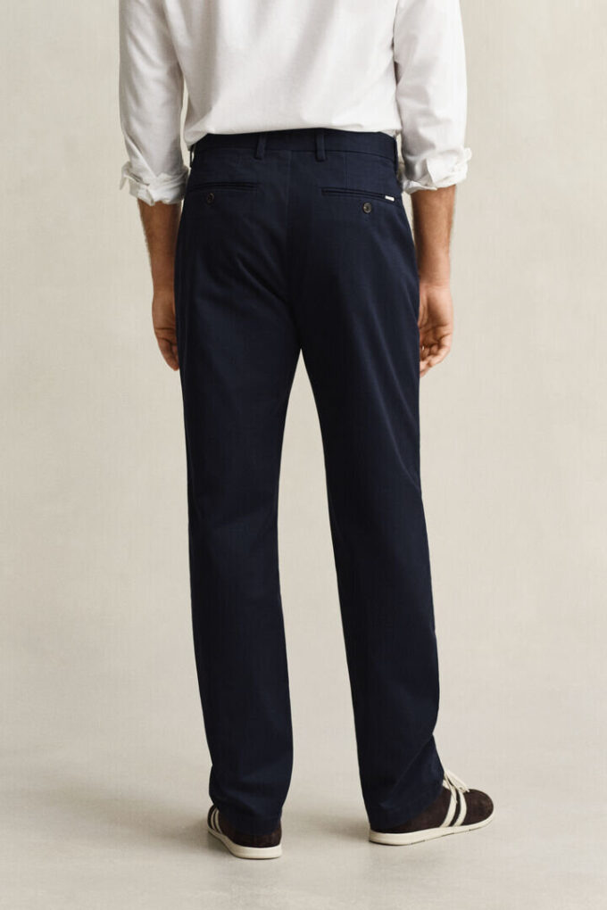 Regular Fit Smart Chinos Regular Fit Smart Chinos