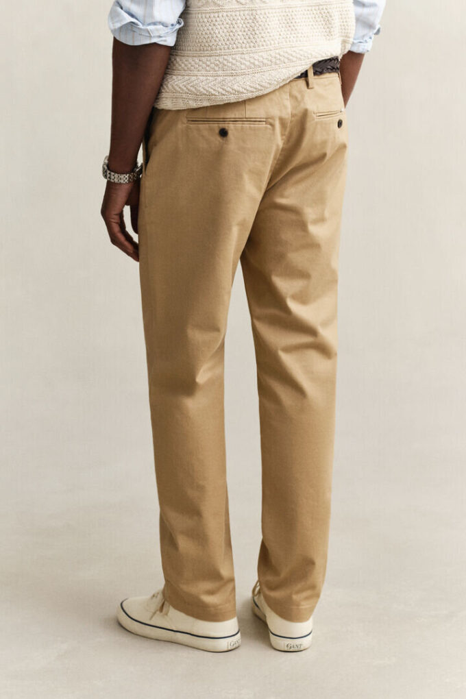 Regular Fit Smart Chinos Regular Fit Smart Chinos