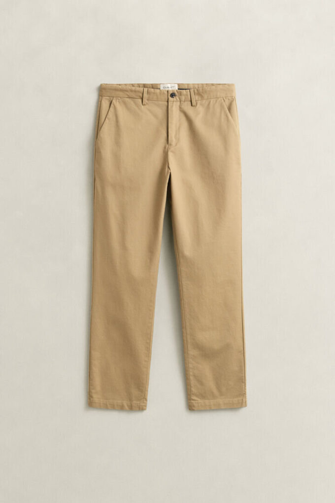 Regular Fit Smart Chinos Regular Fit Smart Chinos