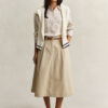 Regular Fit Striped Linen Shirt Regular Fit Striped Linen Shirt