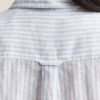 Regular Fit Striped Linen Shirt