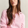 Regular Fit Striped Linen Shirt