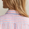 Regular Fit Striped Linen Shirt Regular Fit Striped Linen Shirt