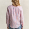 Regular Fit Striped Linen Shirt Regular Fit Striped Linen Shirt