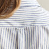 Regular Fit Striped Poplin Shirt Regular Fit Striped Poplin Shirt