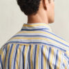 Regular Fit Striped Poplin Shirt Regular Fit Striped Poplin Shirt
