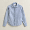 Regular Fit Striped Poplin Shirt Regular Fit Striped Poplin Shirt