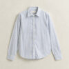 Regular Fit Striped Poplin Shirt Regular Fit Striped Poplin Shirt