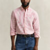 Regular Fit Striped Seersucker Shirt Regular Fit Striped Seersucker Shirt