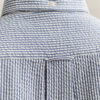 Regular Fit Striped Seersucker Shirt Regular Fit Striped Seersucker Shirt