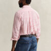 Regular Fit Striped Seersucker Shirt Regular Fit Striped Seersucker Shirt