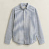 Regular Fit Striped Seersucker Shirt Regular Fit Striped Seersucker Shirt