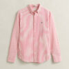 Regular Fit Striped Seersucker Shirt Regular Fit Striped Seersucker Shirt
