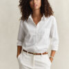 Relaxed Fit Classic Poplin Shirt Relaxed Fit Classic Poplin Shirt