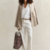 Relaxed Fit Classic Poplin Shirt Relaxed Fit Classic Poplin Shirt