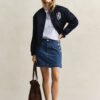 Relaxed Fit Classic Poplin Shirt
