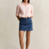 Relaxed Fit Classic Poplin Shirt