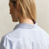 Relaxed Fit Classic Poplin Shirt